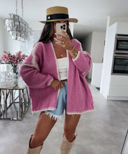 Load image into Gallery viewer, PREORDER: Ruby Stitch Cardi RERUN 8.17.26
