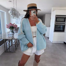 Load image into Gallery viewer, PREORDER: Ruby Stitch Cardi RERUN 8.17.26
