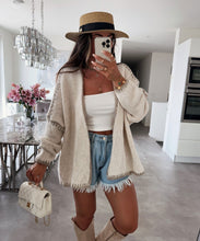 Load image into Gallery viewer, PREORDER: Ruby Stitch Cardi RERUN 8.17.26
