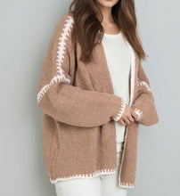 Load image into Gallery viewer, PREORDER: Ruby Stitch Cardi RERUN 8.17.26
