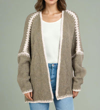 Load image into Gallery viewer, PREORDER: Ruby Stitch Cardi RERUN 8.17.26
