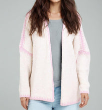 Load image into Gallery viewer, PREORDER: Ruby Stitch Cardi RERUN 8.17.26

