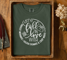 Load image into Gallery viewer, Fall In Love With Fall
