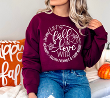 Load image into Gallery viewer, Fall In Love With Fall

