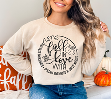 Load image into Gallery viewer, Fall In Love With Fall
