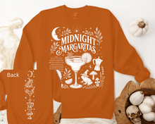 Load image into Gallery viewer, Practical Magic: Midnight Margaritas - White (Sweatshirt &amp; Hoodie)
