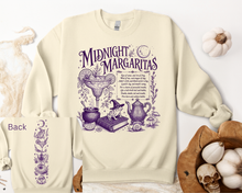 Load image into Gallery viewer, Midnight Margaritas - Purple (Sweatshirt &amp; Hoodie)
