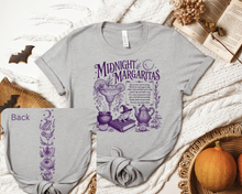 Load image into Gallery viewer, Midnight Margaritas - Purple (Tee &amp; Long Sleeve)
