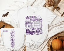 Load image into Gallery viewer, Midnight Margaritas - Purple (Tee &amp; Long Sleeve)

