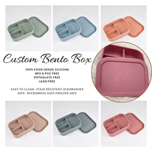 Load image into Gallery viewer, PREORDER: Custom Bento Box RERUN 6.29.26
