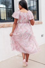 Load image into Gallery viewer, My Little Songbird Fluttersleeve Dress
