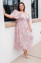Load image into Gallery viewer, My Little Songbird Fluttersleeve Dress
