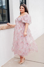 Load image into Gallery viewer, My Little Songbird Fluttersleeve Dress
