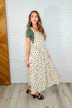 Load image into Gallery viewer, Naturally Chic Flower Fields Dress
