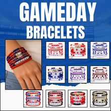 Load image into Gallery viewer, PREORDER: Game Day Bracelet Sets 6.29.26
