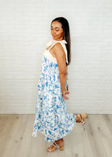 Load image into Gallery viewer, Prepare the Yacht Square Neck Dress
