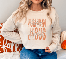 Load image into Gallery viewer, Pumpkin Spice Jesus Christ
