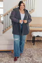 Load image into Gallery viewer, Room For Two Hooded Sweatshirt
