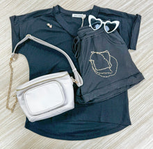 Load image into Gallery viewer, The Crosby Ivory Bag

