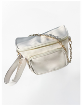 Load image into Gallery viewer, The Crosby Ivory Bag
