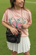 Load image into Gallery viewer, The Crosby Black Bag
