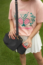 Load image into Gallery viewer, The Crosby Black Bag
