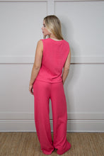 Load image into Gallery viewer, The Earhart Pants, Fuchsia
