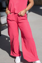 Load image into Gallery viewer, The Earhart Pants, Fuchsia
