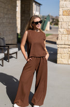 Load image into Gallery viewer, The Earhart Top, Chocolate
