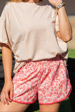 Load image into Gallery viewer, Go-Getter Shorts, Pink Floral
