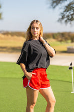 Load image into Gallery viewer, Go-Getter Shorts, Red
