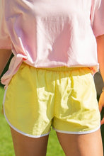 Load image into Gallery viewer, Go-Getter Shorts, Baby Yellow
