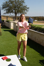 Load image into Gallery viewer, Go-Getter Shorts, Baby Yellow
