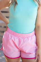 Load image into Gallery viewer, Go-Getter Shorts, Light Pink
