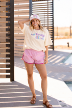 Load image into Gallery viewer, Go-Getter Shorts, Light Pink
