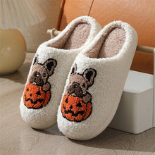 Load image into Gallery viewer, PREORDER: The Haunted Hollow Slippers RERUN 8.10.26
