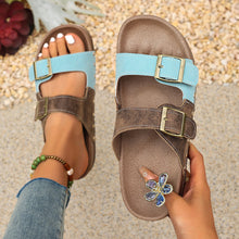 Load image into Gallery viewer, PREORDER: The Rustic Soul Sandals 6.1.26
