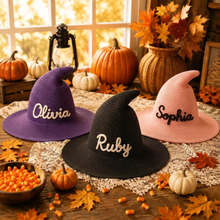 Load image into Gallery viewer, PREORDER: The Witchy Custom Hat 8.17.26
