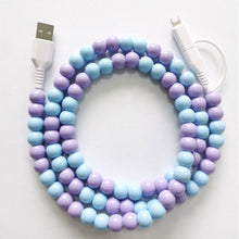 Load image into Gallery viewer, PREORDER: RERUN Dual Beaded Phone Charger 6.29.26

