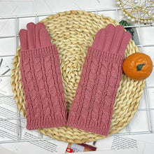 Load image into Gallery viewer, RTS: DOUBLE WEAVE GLOVES-
