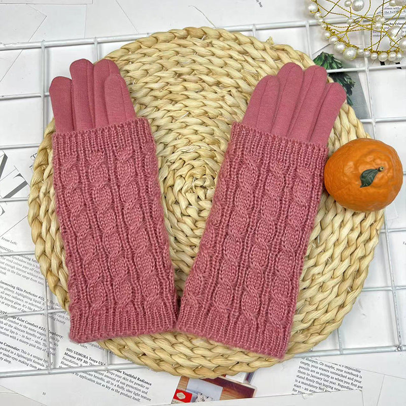 RTS: DOUBLE WEAVE GLOVES-