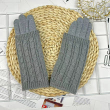 Load image into Gallery viewer, RTS: DOUBLE WEAVE GLOVES-
