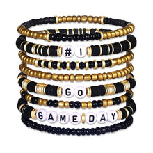 Load image into Gallery viewer, PREORDER: Game Day Bracelet Sets 6.29.26
