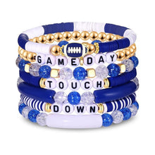 Load image into Gallery viewer, PREORDER: Game Day Bracelet Sets 6.29.26
