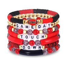 Load image into Gallery viewer, PREORDER: Game Day Bracelet Sets 6.29.26
