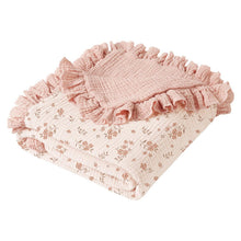 Load image into Gallery viewer, PREORDER: The Heirloom Ruffle Blanket 8.17.26
