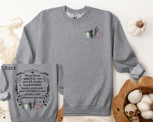 Load image into Gallery viewer, Practical Magic: Salt, Rosemary, Lavender, Love (Tee &amp; Long Sleeve)
