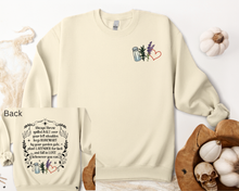 Load image into Gallery viewer, Practical Magic: Salt, Rosemary, Lavender, Love (Tee &amp; Long Sleeve)
