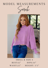 Load image into Gallery viewer, It's The Little Things Relaxed Scuba Pullover in Beige
