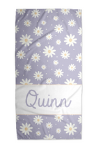 Load image into Gallery viewer, Kid's Custom Beach Towel
